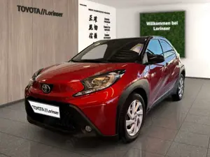 Toyota Others Aygo 1.0 Pulse Kam.+KlimaA+PDC+SHZ+ACC+KeyLess