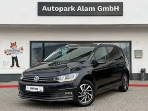 Volkswagen Touran Sound 2,0 TDI DSG Navi 7 Sitzer ACC CarP.