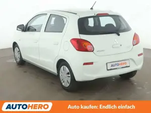 Mitsubishi Space Star Bild 4