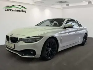 BMW 420 iCabrio*Sport Line*a.LED*Navi*HK*Leder*DAB*