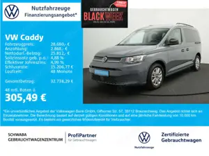 Volkswagen Caddy Life 1.5 TSI *VIRTUAL*GRA*LANE*R-KAM*16"*