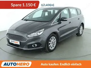 Ford S-Max 2.0 TDCi Titanium *TEMPO*SHZ*ALU*KLIMA*