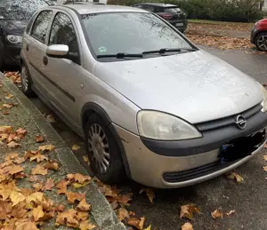 Opel Corsa 1.2 16V Bild 3