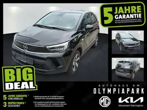 Opel Crossland 1.2 LED*Sitzheizung*Parkhilfe*uvm