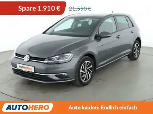 Volkswagen Golf 1.6 TDI Join Aut.*NAVI*LED*ACC*CAM*SHZ*PDC*