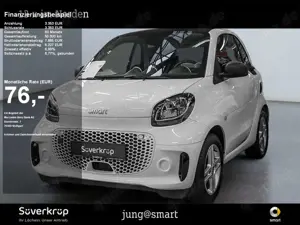 smart forTwo Bild 1