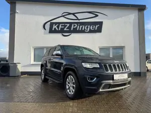 Jeep Grand Cherokee 3.6 V6 Limited+AUTOGAS