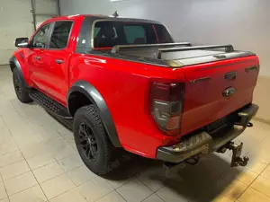 Ford Ranger Raptor Raptor Doppelkabine 4x4 Bild 4