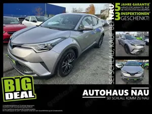 Toyota C-HR 1.8 Lounge ACC+LED+Navi+SHZ+2xKlima+Kam.+LM