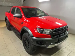 Ford Ranger Raptor Raptor Doppelkabine 4x4 Bild 2