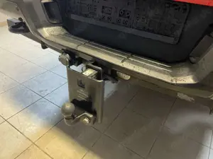 Ford Ranger Raptor Raptor Doppelkabine 4x4 Bild 5