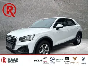 Audi Q2 35 TFSI 1.5 S-tronic Navi PDC Sprachsteuerung LED