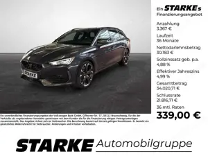 CUPRA Leon ST VZ 2.0 TSI DSG 4Drive