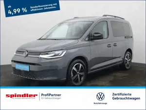 Volkswagen Caddy Kombi Life 2.0 TDI DSG/LED, ACC, Navi,Pano