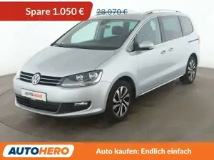 Volkswagen Sharan 1.4 TSI Active*NAVI*SHZ*ACC*