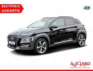 Hyundai KONA 1.6 T-GDI Style 4WD LED Navi Kamera DAB PDC
