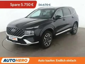 Hyundai SANTA FE 1.6 T-GDI Plug-in Hybrid Signature 4WD Aut.*NAVI*