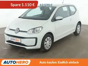 Volkswagen up! 1.0 *KLIMA*GARANTIE*