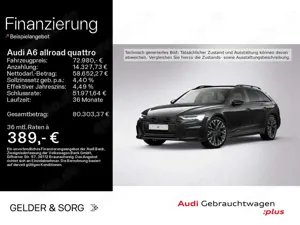 Audi A6 A6 allroad quattro 50 TDI AHK*BO*Pano*Air*RFK