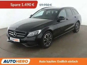 Mercedes-Benz C 180 CGI T Avantgarde Aut.*LED*TEMPO*PDC*SHZ*KLIMA*