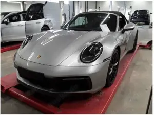 Porsche 992 911 992 3.0 Carrera S Cabriolet *A-LED*360°