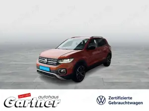 Volkswagen T-Cross STYLE 1.0 TSI DSG NAVI DAB BEATS KEYLESS Tiptroni Bild 1
