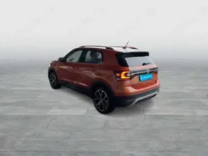 Volkswagen T-Cross STYLE 1.0 TSI DSG NAVI DAB BEATS KEYLESS Tiptroni Bild 3