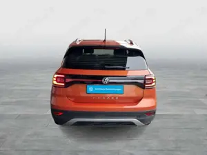 Volkswagen T-Cross STYLE 1.0 TSI DSG NAVI DAB BEATS KEYLESS Tiptroni Bild 4