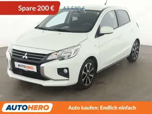 Mitsubishi Space Star 1.2 Intro Edition+ Aut.*NAVI*TEMPO*SHZ*ALU*