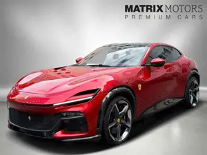 Ferrari Purosangue Full Carbon Massage heatedcooled