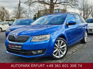 Skoda Octavia Combi Joy*Klima*Temp*StzH*Phone*Xenon