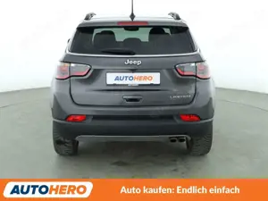 Jeep Compass 1.3 T-GDI Limited FWD Aut*NAVI*XENON*TEMPO*CAM* Bild 5