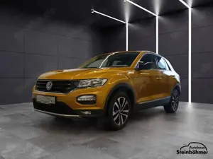 Volkswagen T-Roc United 2.0TDI NAV AppCon SHZ Bluetooth Navi