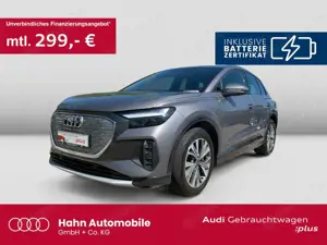 Audi Q4 e-tron Q4 40 e-tron advanced Navi
