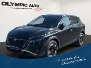 Nissan Qashqai 1.3 DIG-T MHEV Xtronic N-Connecta SH HUD