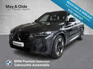 BMW iX3 M SPORT AHK SHZ LHZ HUD Pano 360grad Navi Leder Me