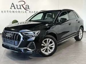 Audi Q3 35 TDI S-Line LED+PANO+AHK+STANDHEIZUNG+18ZO
