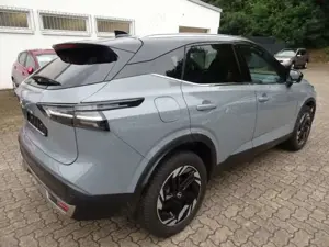 Nissan Qashqai 1.3 DIG-T N-Connecta Automatik Bild 5