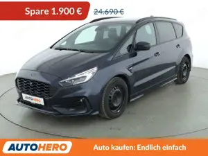 Ford S-Max 1.5 EcoBoost ST-Line *NAVI*LED*CAM*SHZ*LHZ*ACC*
