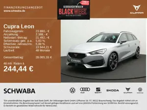 CUPRA Leon Sportstourer VZ 1.4 e-HYBRID *LED*ACC*19"*