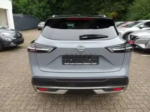 Nissan Qashqai 1.3 DIG-T N-Connecta Automatik Bild 4