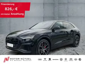 Audi Q8 60 TFSI e S-Line QU HD-Matrix+ACC+NAV+SHZ+RFK