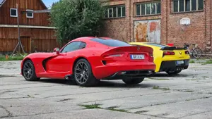 Dodge Viper SRT
