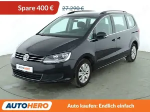 Volkswagen Sharan 2.0 TDI Comfortline BM Aut.*PDC*KLIMA*ALU*