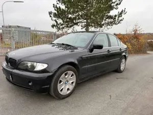 BMW 320 320i. Automatik Nur Export