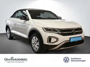 Volkswagen T-Roc Cabriolet 1.5 TSI Automatik Goal LED PDC ACC SzHzg