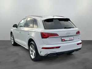 Audi Q5 S-Line 40 TDI quattro S-tronic / Matrix, AHK Bild 5