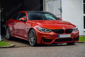 BMW M4 competition ohne OPF
