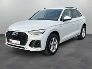 Audi Q5 S-Line 40 TDI quattro S-tronic / Matrix, AHK Bild 2