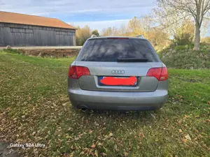 Audi A4 Avant 1.6 Bild 5